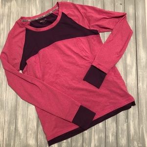 Reebok Long Sleeve Shirt